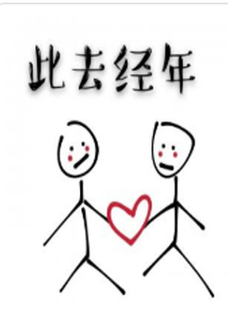 此去经年小说