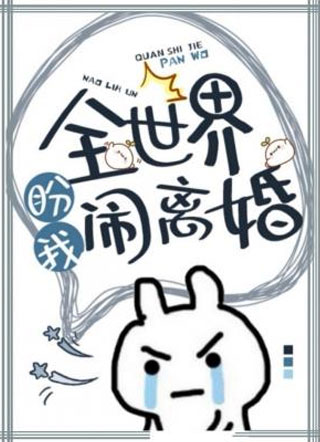 全世界盼我闹离婚小说