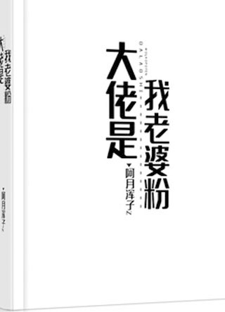 大佬是我老婆粉小说