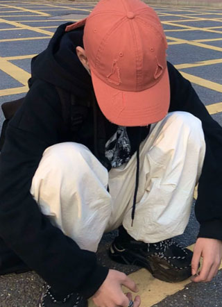 别死我门口小说