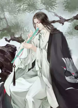 凭什么师尊就要在下面小说