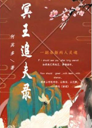 冥王追夫录小说