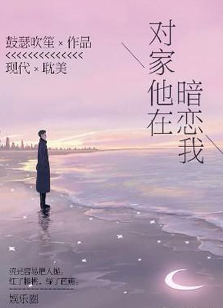 对家他在暗恋我[娱乐圈]小说