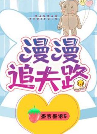 漫漫追夫路小说