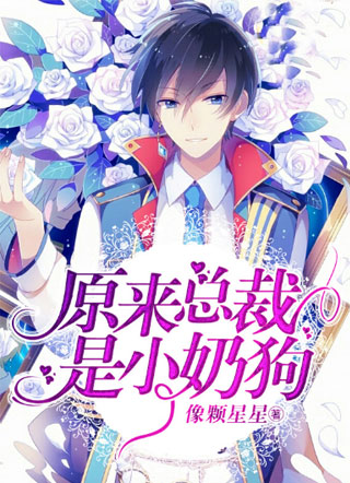 原来总裁是小奶狗小说