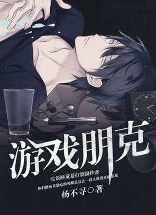 游戏朋克小说