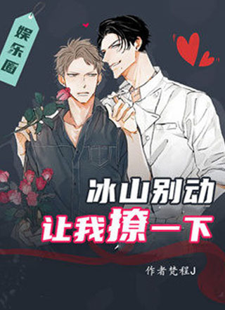 冰山别动，让我撩一下小说