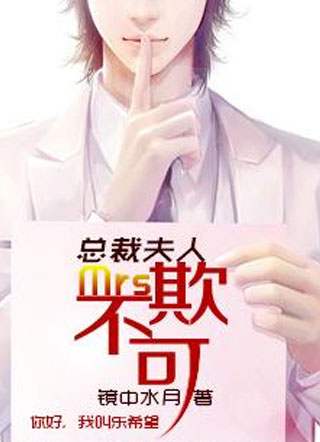总裁夫人不可欺小说