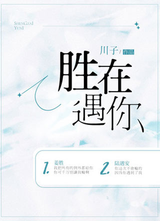 胜在遇你小说