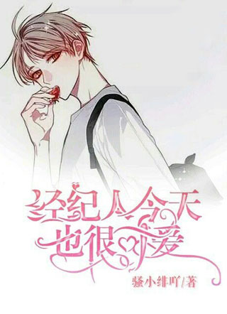 经纪人今天也很可爱小说