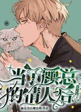 当了顾总的情人后我跑路了小说