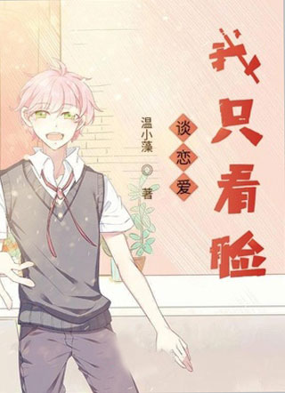 谈恋爱我只看脸小说