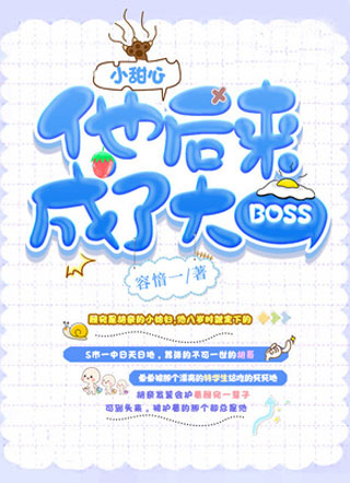 小甜心他后来成了大Boss小说