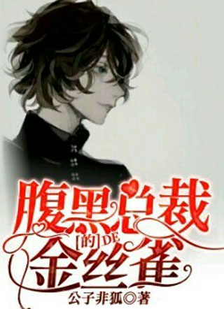 腹黑总裁的金丝雀小说