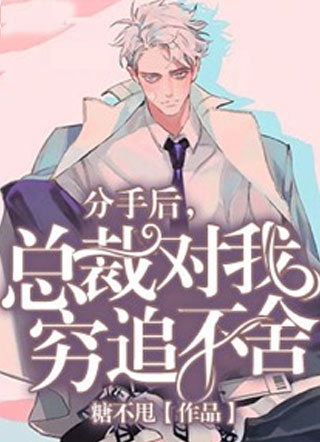 分手后，总裁对我穷追不舍小说