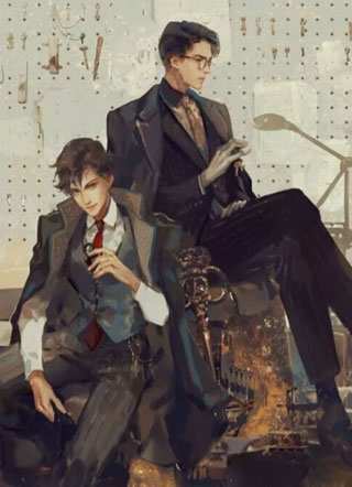 现代小夫夫小说