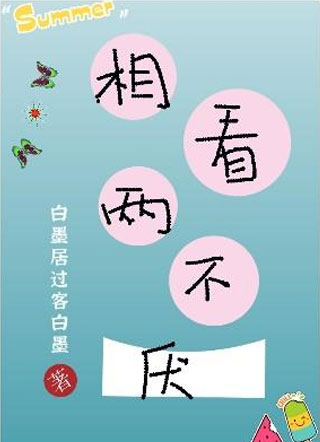 相看两不厌小说