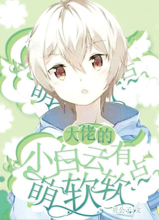 大佬的小白云有点萌软软小说