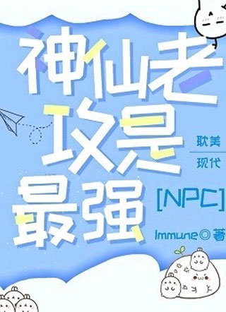 神仙老攻是最强NPC小说