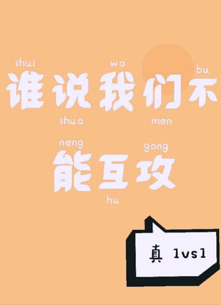 谁说我们不能互攻？小说