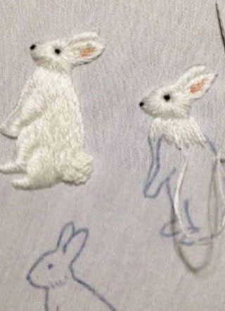 云间月小说