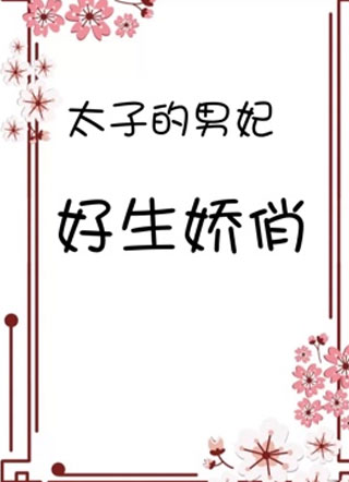太子的男妃好生娇俏小说