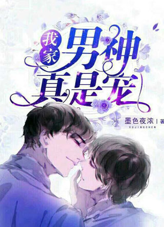 我家男神真是宠小说小说