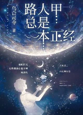 路人甲总是一本正经小说