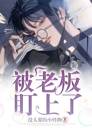 被老板盯上了小说小说