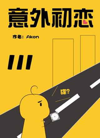 意外初恋Akon小说
