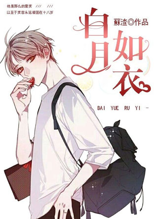 白月如衣小说