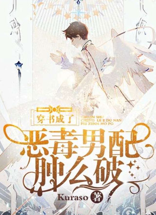 穿书成了恶毒男二肿么破小说