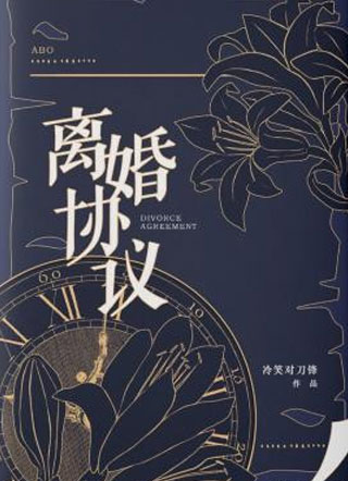 离婚协议.小说