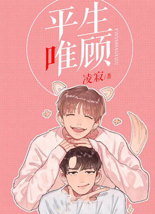 平生唯顾小说