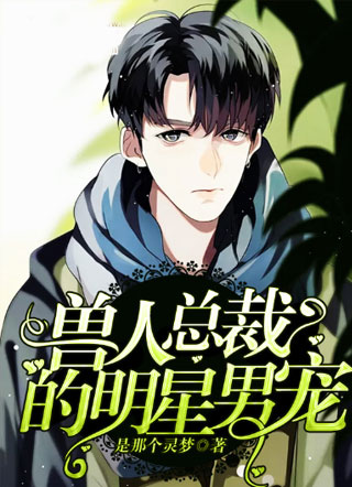 兽人总裁的明星男宠小说