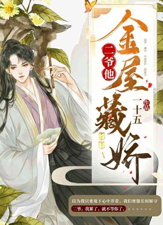 二爷他金屋藏娇小说