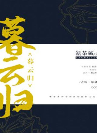 暮云归小说小说