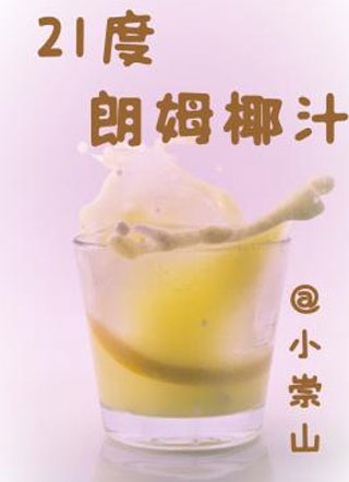 21度朗姆椰汁.小说