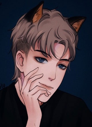 狼狗校霸腹肌不好摸小说