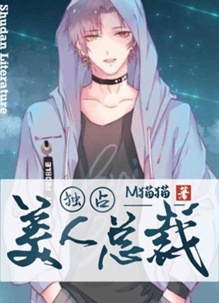 独占美人总裁小说