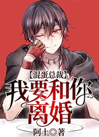 混蛋总裁，我要和你离婚小说
