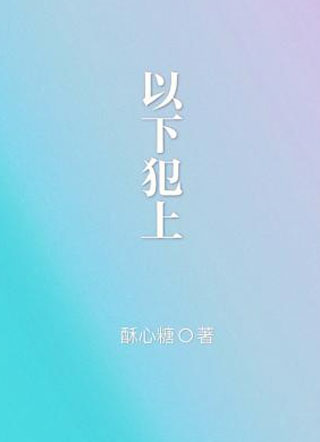 以下犯上小说
