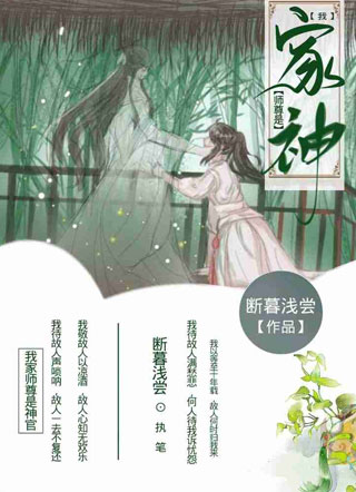 我家师尊是神官小说