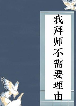我拜师不需要理由小说