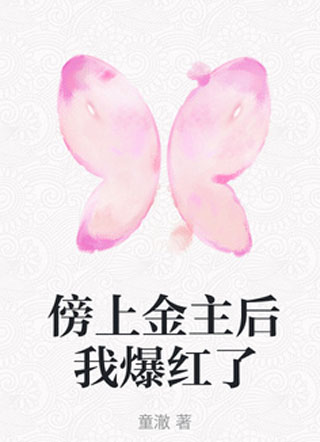 傍上金主后我爆红了小说