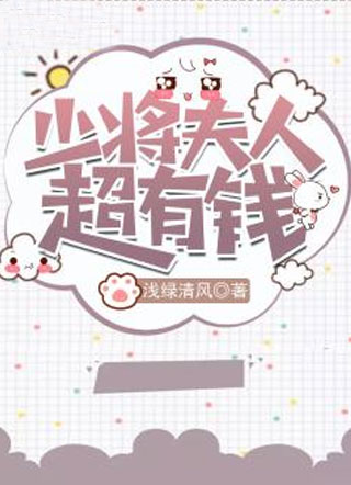 少将夫人超有钱小说小说