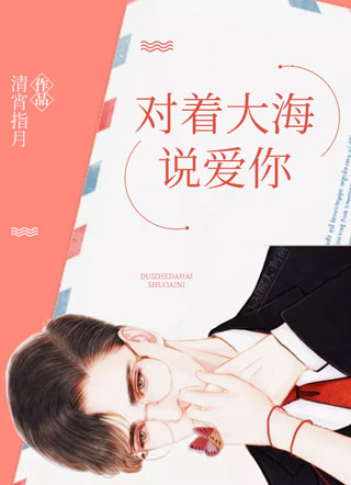 对着大海说爱你小说