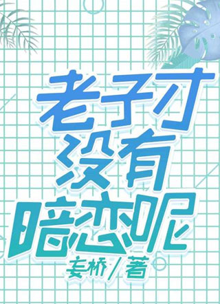 老子才没有暗恋呢小说小说