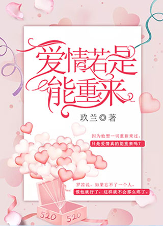 爱情若是能重来小说