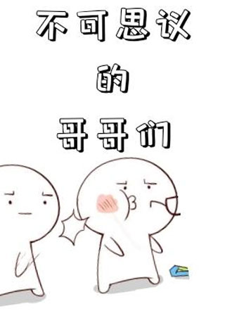 不可思议的哥哥们小说